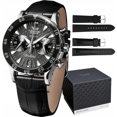 Vostok Europe VK64515A523