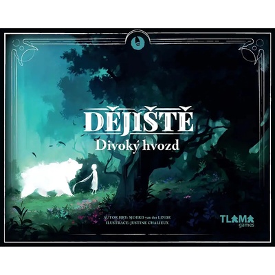 TLAMA games Dějiště Divoký hvozd