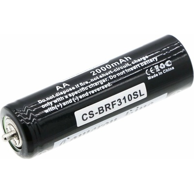 Braun Series 1 3 Flex akumulátor 1650 mAh 1,2 V – Hledejceny.cz