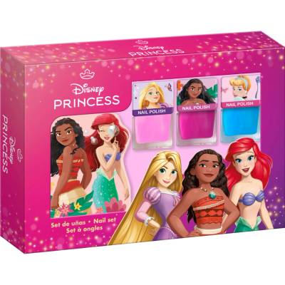 EP Line Dárková sada na nehty Princess