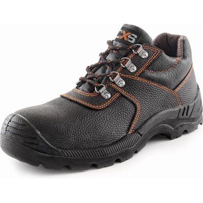 CXS STONE PYRIT S2 polobotka černá