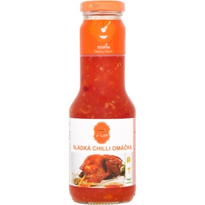 J-Lek Omáčka chilli sladká 300 ml
