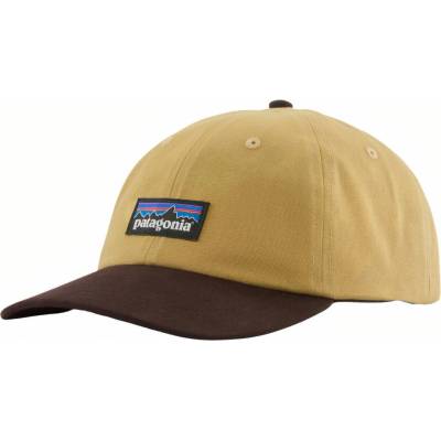 Patagonia P-6 Label Trad Cap new navy