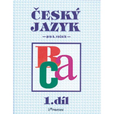 Český jazyk pro 4.ročník