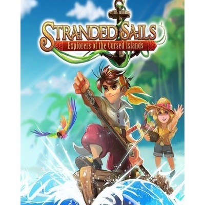 Stranded Sails - Explorers of the Cursed Islands
