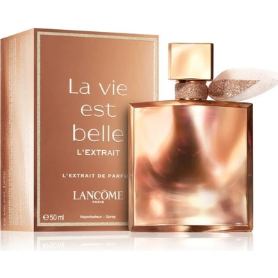 Lancôme La Vie Est Belle L´Extrait Parfumovaná voda dámska 50 ml Tester
