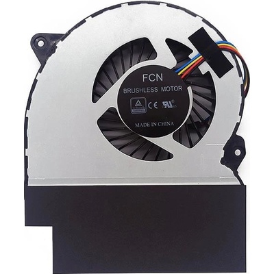 Ventilátor Asus ROG Strix GL702Z GL702ZC - Procesor (CPU)
