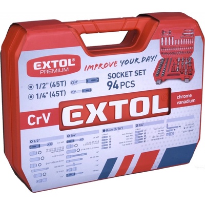 Extol Premium 1/4