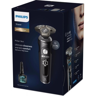 Philips Shaver S9000 Prestige SP9840/32 šedý
