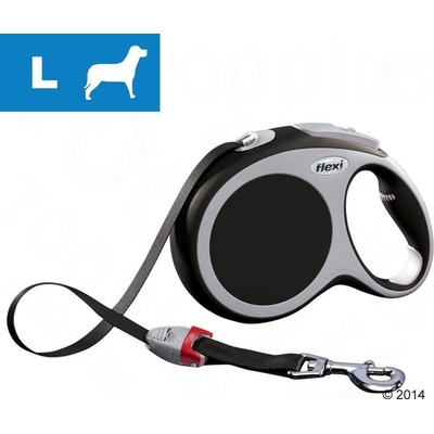 Flexi vodítko Vario Pásek