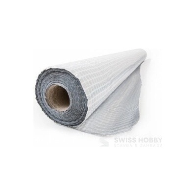 Parotěsná fólie Guttafol DS Alu (reflexní) - 1,5 x 10 m, 15 m2