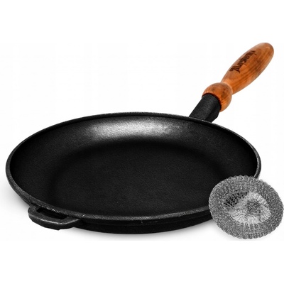 Maysternya Pánev na palačinky litinová 22 cm