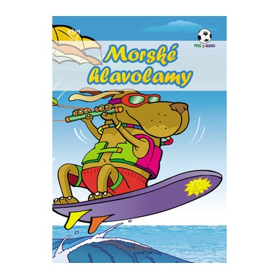 Morské hlavolamy - Andy Mečíř – Hledejceny.cz