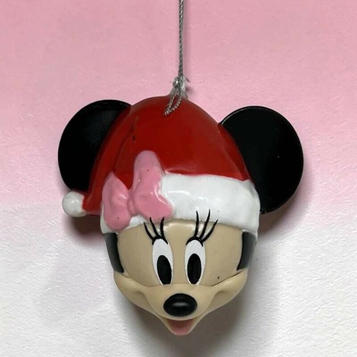Huizhou Haiswei Daily Necessities Co., Ltd. Závesná ozdoba na vianočný stromček Myška Minnie MINI 7 cm