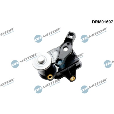 DR.MOTOR AUTOMOTIVE Nastavovací prvok vírivého potrubia v saní DRM01697