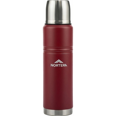 Nortera termoska Vara 930 ml antracit