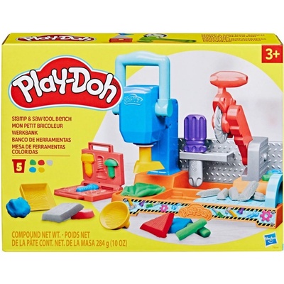 HASBRO - Play-Doh Barevná dílna – Hledejceny.cz