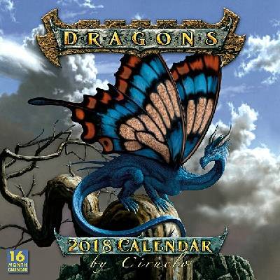 Sellers Publishing Dragons 2018