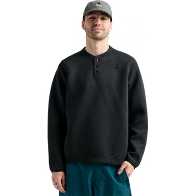 Burton Spacecloud Henley true black heather