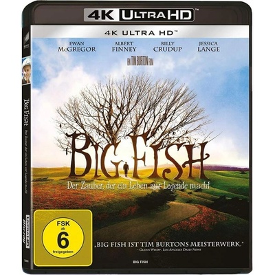 Velká ryba 4K BD – Hledejceny.cz