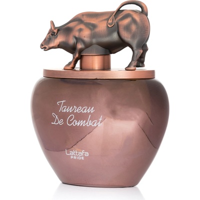 Lattafa Taureau De Combat parfumovaná voda unisex 100 ml