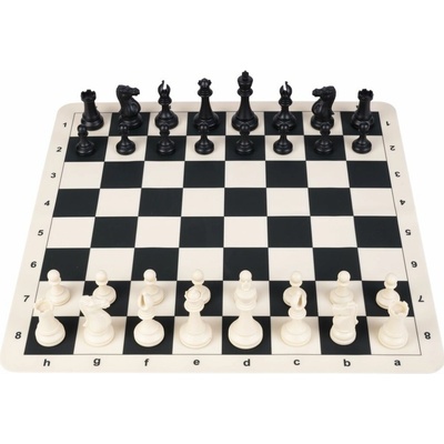 A&A Chess Šachy professionall set cestovné