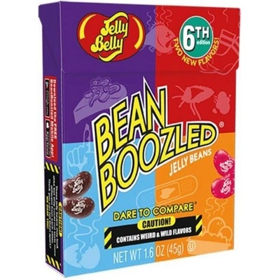 Jelly Belly BeanBoozled 7th Edition 45 g