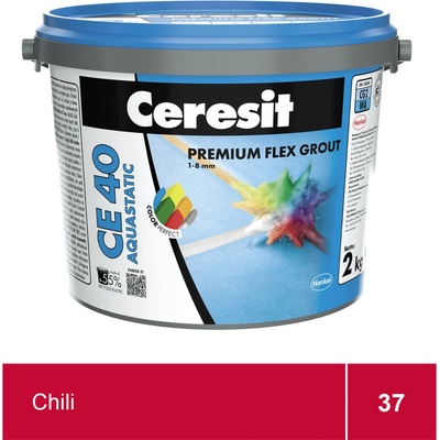 Henkel Ceresit CE 40 2 kg chili – Hledejceny.cz
