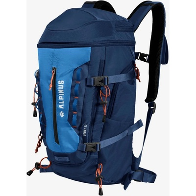 Turistický batoh Alpinus Otway 22 navy/blue