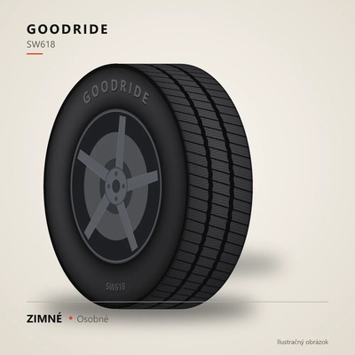 Goodride SW618 245/60 R18 105H