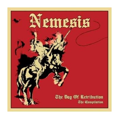 Nemesis - The Day Of Retribution (The Compilation) 2 CD – Hledejceny.cz
