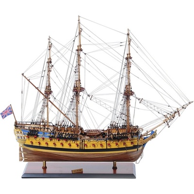 COREL H.M.S. Bellona 1760 kit 1:100