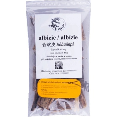 Pragon Albície Hehuanpi kořen 40 g