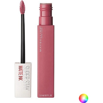 Maybelline SuperStay Matte Ink dlhotrvajúci tekutý rúž odtieň 30 Romantic 5 ml