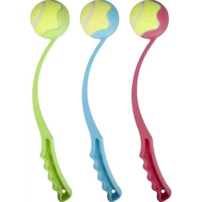 Karlie-Flamingo Pet Products NV plast házeč míčků 38 cm