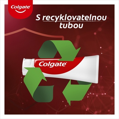 Colgate Total 12 Whitening 75 ml – Hledejceny.cz