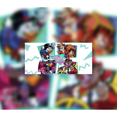 The Disney Afternoon Collection