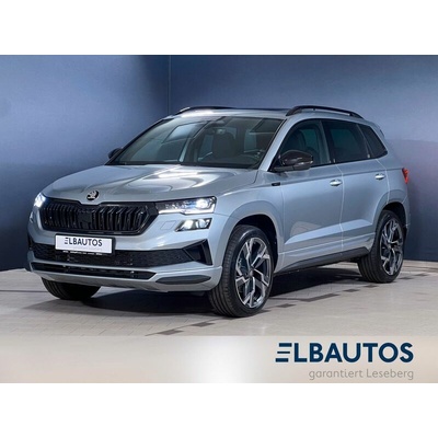 Skoda Karoq 2.0 TSI 4x4 Sportline 140 kW