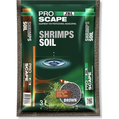JBL ProScape ShrimpsSoil Brown 3 l