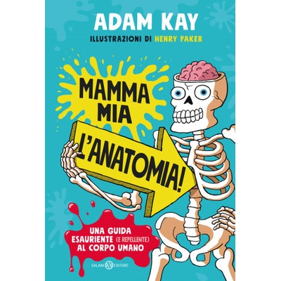 Mamma mia l'anatomia Adam Kay – Hledejceny.cz