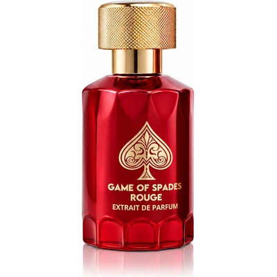 Jo Milano Game of Spades Rouge parfum unisex 30 ml