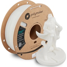 Polymaker PLA Pro White 1,75 mm / 1000 g