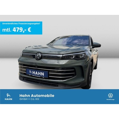 Volkswagen Tiguan 1.5 eTSI DSG Elegance 110 kW