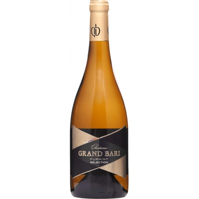 Chateau Grand Bari Furmint 12,5% 0,75 l (holá láhev)