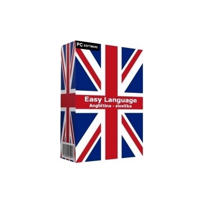 Easy Language Angličtina slovíčka – Hledejceny.cz