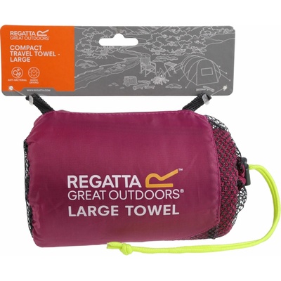 Regatta rychleschnoucí ručník Travel Towel Lrg 60 x 120 cm