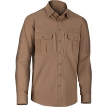 Taktická košeľa s dlhým rukávom Claw Gear Picea Shirt coyote