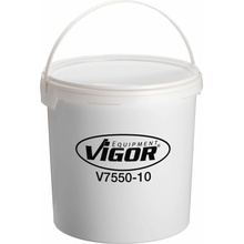 Vigor Tryskací médium ze skořápek vlašských ořechů, 10kg - V7550-10
