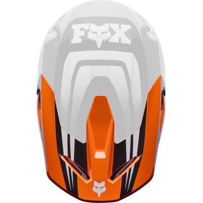 FOX náhradní kšilt V1 Helmet Visor Draft – Hledejceny.cz