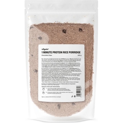 Vilgain Minutová proteinová rýžová kaše 400 g